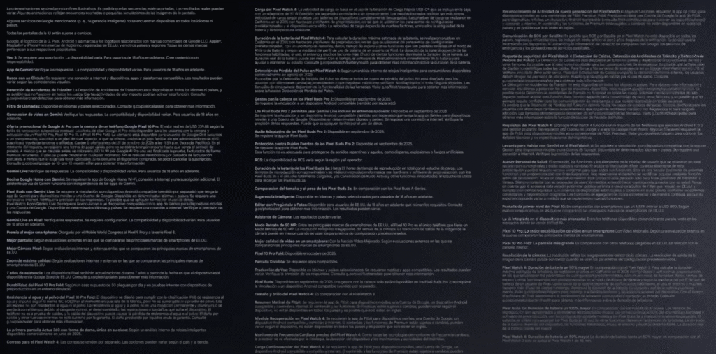 shows the complexity/information overload that Google tried to avoid with entertainment