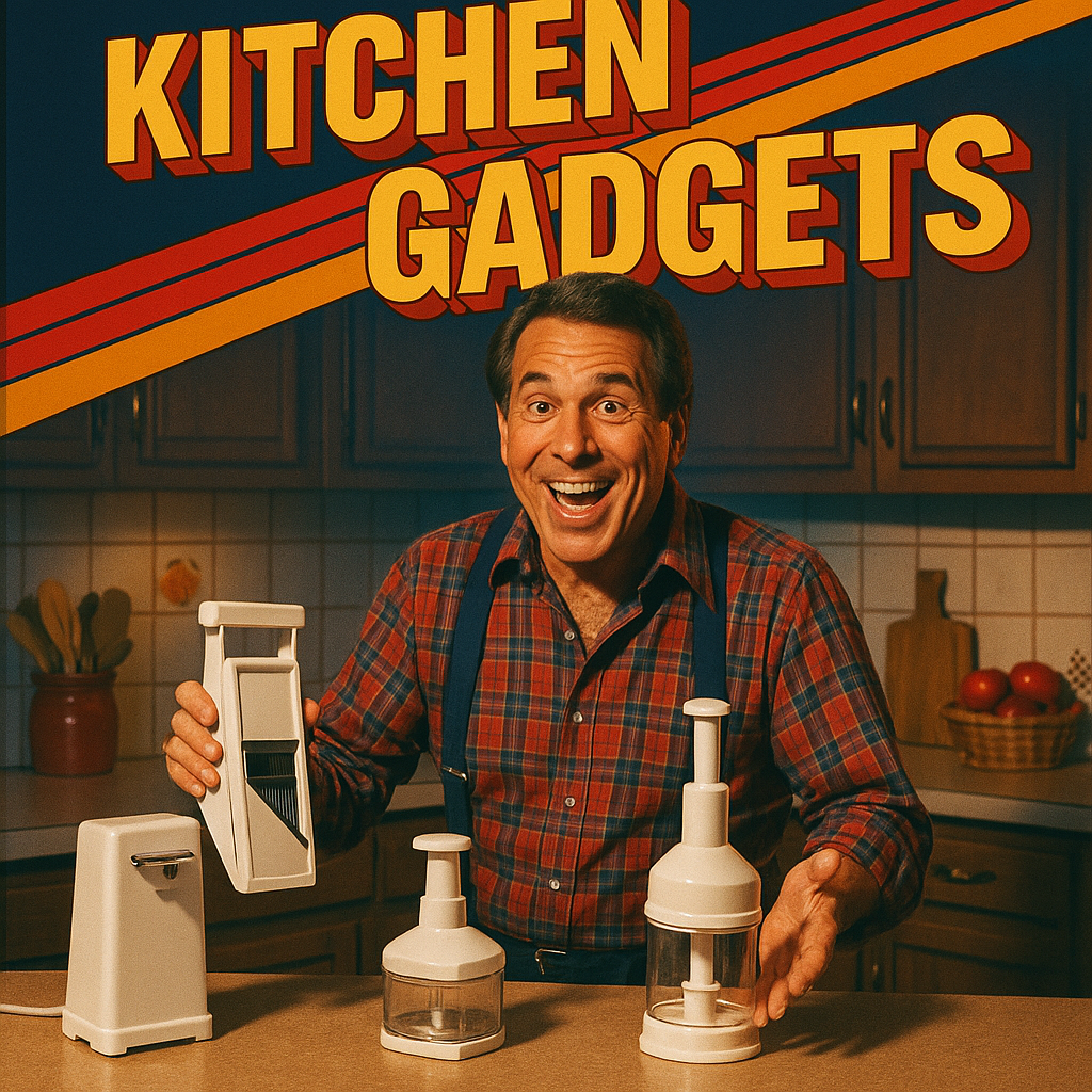 The infomercial legacy: entertainment as product evangelism
