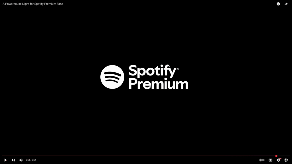 Spotify Premium Logo