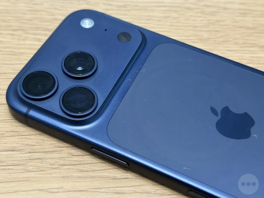 iPhone 17 Pro marketing campaign analysis mild surface scratches controlled testing environment durability claims