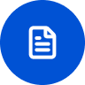 First draft generation icon showing capability building with LLMs for faster content drafting in agencies