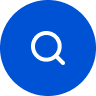 Research scaffolding icon representing capability building with LLMs for agency research workflows